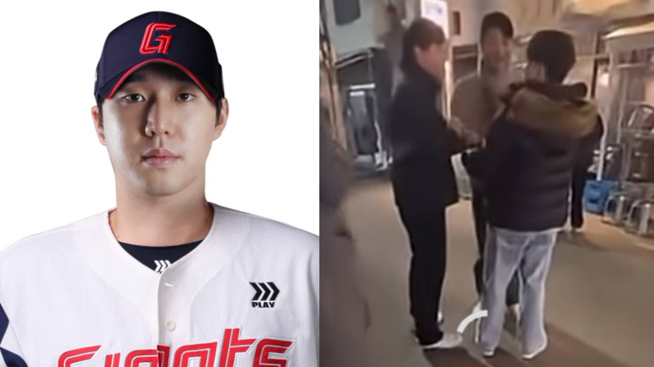 여성 팬에 "타이어보다 못한 뚱녀"...롯데 최충연 막말 논란