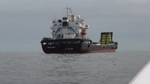 미, 호르무즈 '역봉쇄' 시작…뱃머리 돌린 선박들