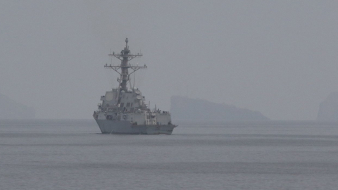 NYT "이란 봉쇄 지원 기대한 트럼프...대다수 국가 침묵"