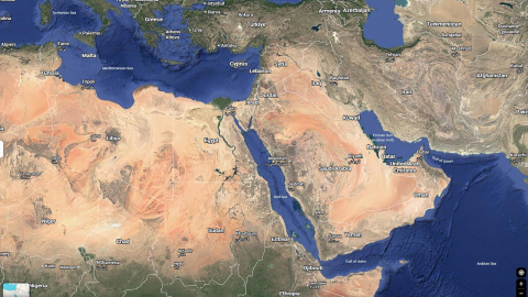 "미국이 이란 해상 봉쇄하면 홍해 무역 항로도 막힐 우려...후티 가담 가능성"