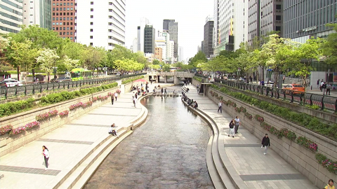 [날씨] "갑자기 여름이야?"…광주 29℃·서울 27℃, 올해 최고