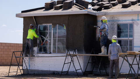 이란 전쟁 '직격탄' 맞은 미국 3월 주택 거래, 9개월 만에 최저