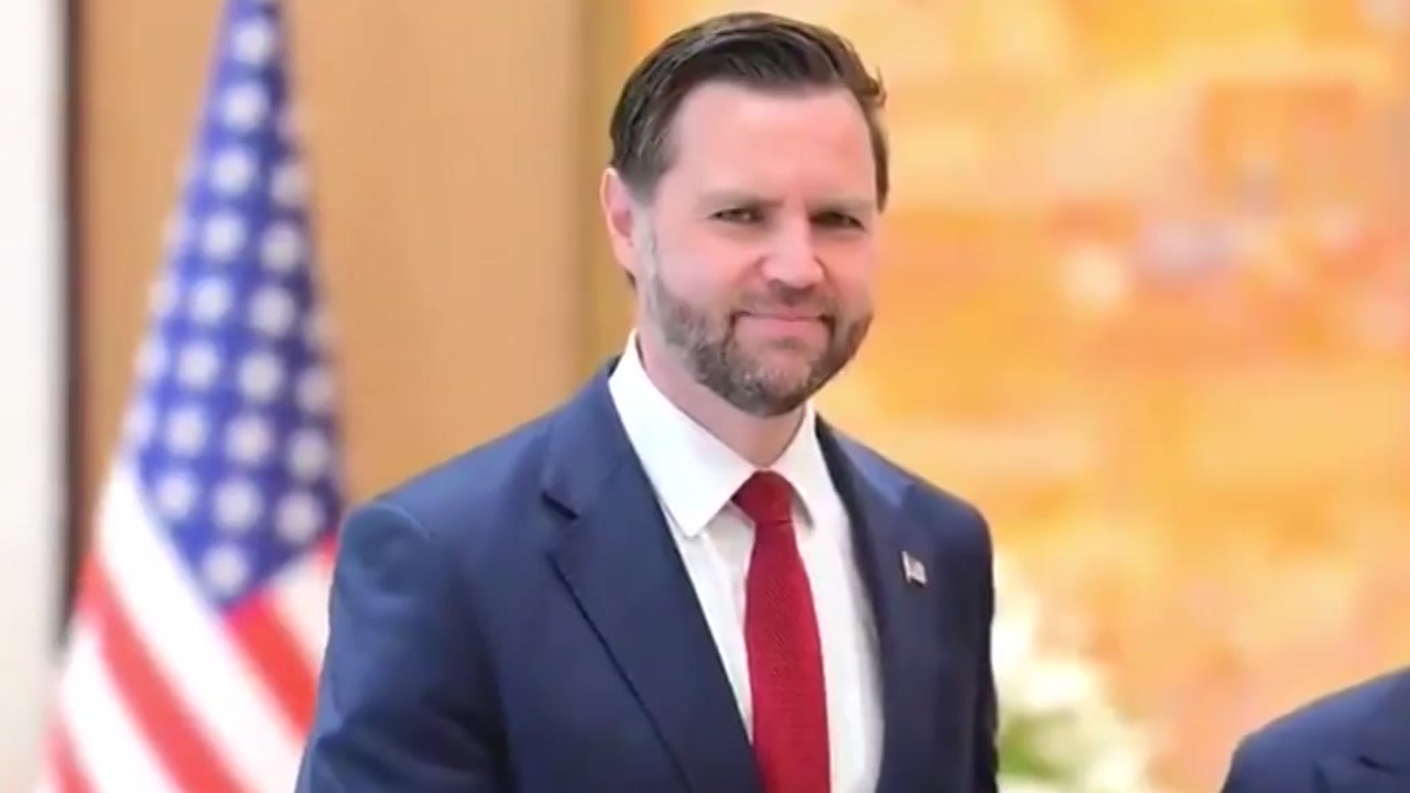 밴스 미 부통령 "이란과의 협상에서 상당한 진전"