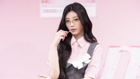 롬앤, 日 하라주쿠 '롬앤상사' 팝업 성료…앰버서더 아일릿 원희 참석