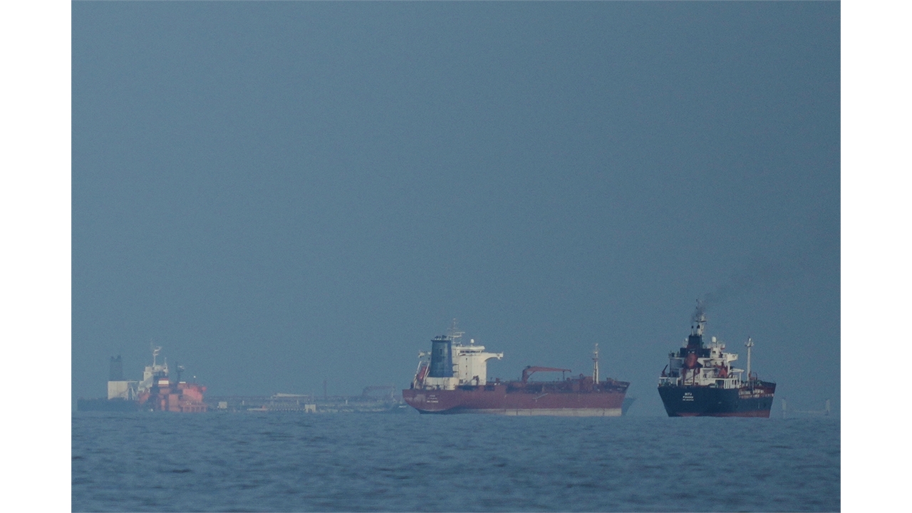 역봉쇄에 미 원유 수출 급증...주유소 가격도 상승 전망