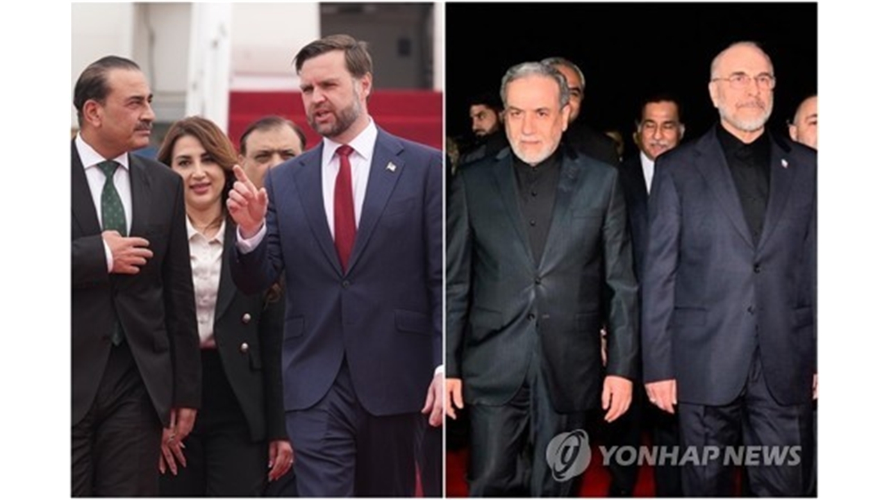 파키스탄, 미·이란 2차 협상 중재...사우디와도 정세 논의