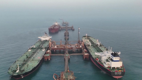  미국 제재 유조선 리치 스타리호 호르무즈 해협 통과