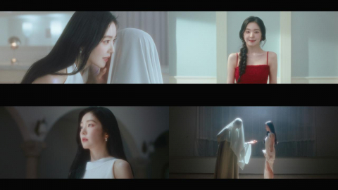 밴드 팝 감성 입은 레드벨벳 아이린…수록곡 스페셜 비디오 공개 