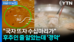 \'후추겠지\' 했는데 다리에 날개가...악몽이 된 샤브샤브 식사 [지금이뉴스]