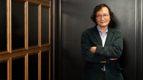 [Y터뷰] 정지영 감독 "故 안성기, 죽을 때까지 영화 하고자 했다…착잡한 마음" 