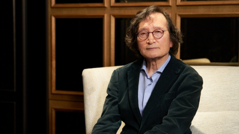 [Y터뷰] 정지영 감독 "조진웅 은퇴, 충격…식사제안도 거절"