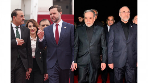  "미-이란 협상단, 이번 주 후반 파키스탄 복귀 예정"