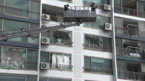 청주 가스 폭발 피해 292건 신고…보상 언제 될지 '막막'