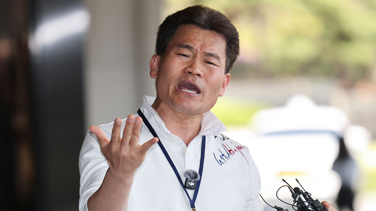 검찰, '이 대통령 허위사실 유포' 전한길 구속영장 청구