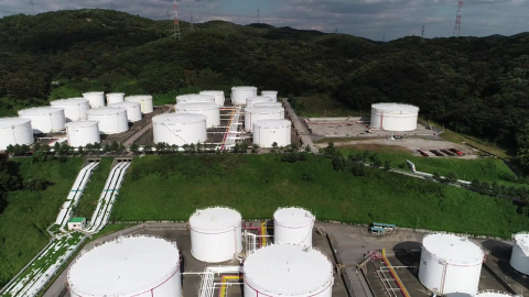 "중동 산유국, 우리 비축기지에 관심"…이번 주 에틸렌 등 수급 조정