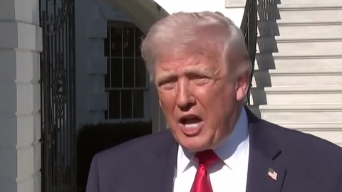 트럼프 "이틀 안" 협상 재개 시사…이스라엘·레바논 직접 협상하기로