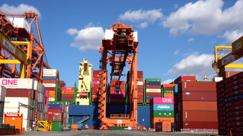  미-이란 전쟁 여파로 3월 수입물가 16% 넘게 상승