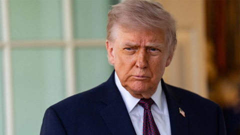 트럼프, 이틀 내 협상 재개 시사…호르무즈 해협 봉쇄 지속