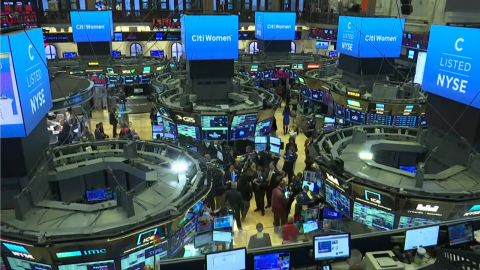 뉴욕 유가, 협상 기대감에 8% 급락…PPI 선방에 뉴욕 증시 동반 상승