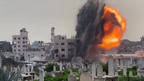 3살 아이는 왜 죽어야 했나?…EU 100만 명 "이스라엘과 협력 중단하라"