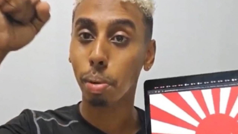 '소녀상 모욕' 美 유튜버 선고 공판…검찰 징역 3년 구형