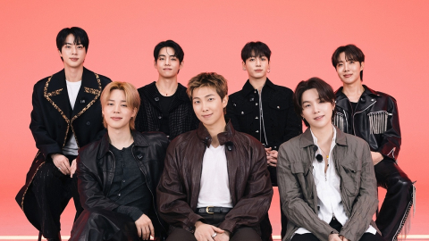 BTS, '아메리칸 뮤직 어워드' 대상 포함 3개 부문 후보 지명