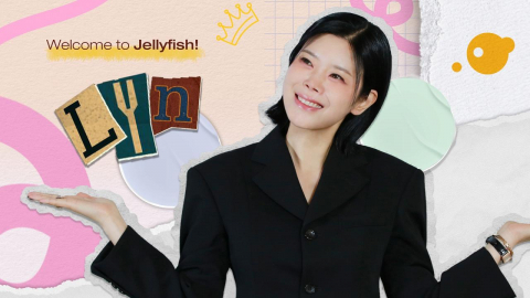 'OST 강자' 린, 젤리피쉬와 전속계약..."음악 활동 전폭 지원"