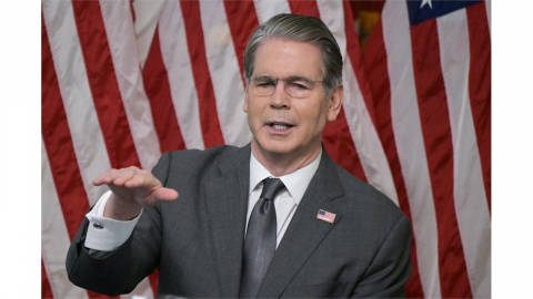 미 재무 "7월 초 '트럼프 관세' 복원...금리 더 내려야"