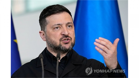 젤렌스키 "미국, 이란 전쟁 집중으로 우크라 지원 차질"