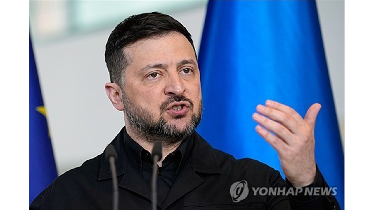 젤렌스키 "미국, 이란 전쟁 집중으로 우크라 지원 차질"