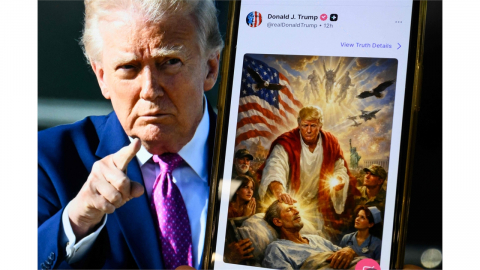 트럼프의 관료 사회 길들이기...'낙태 반대론자 기소' 검사 해임