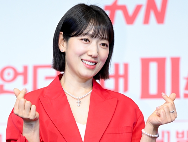 박신혜, 두 아이 엄마 된다…"올가을 출산"