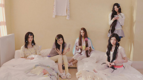 아일릿, 美 ‘아메리칸 뮤직 어워드’ 후보 진입…5세대 걸그룹 유일