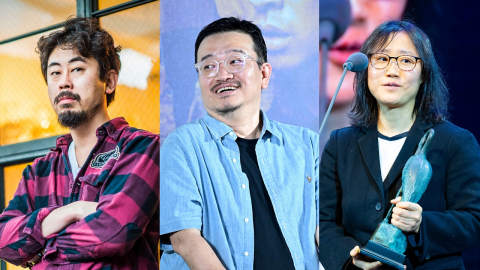 칸이 사랑한 ‘단골 3인방’…나홍진·연상호·정주리, 레드카펫 또 밟는다(종합)