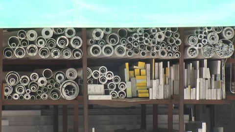 물류비 올라 원가 부담 가중…중기 1,300억 원 지원