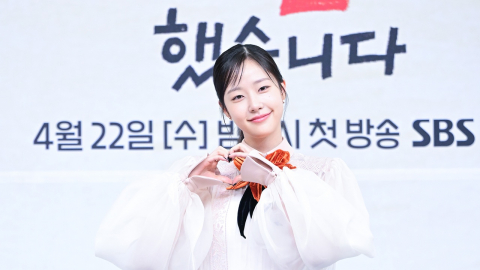 [Y현장] '오매진' 채원빈 "쇼호스트 캐릭터 도전…현장 가서 직접 보고 배워"