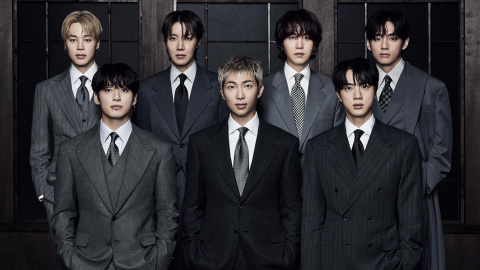 방탄소년단 'SWIM' MV 1억 뷰 돌파…빌보드 1위 이어 기록 행진