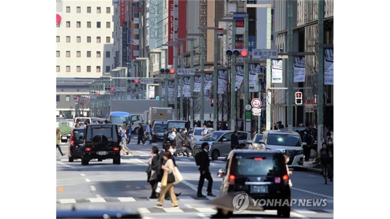 일본 건설현장 중동발 자재난...시너·페인트 품귀