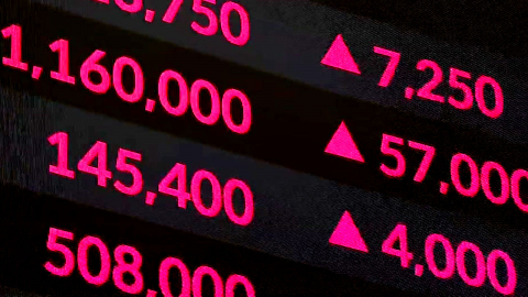 종전 협상 기대에 코스피 6,000 안착…환율 1,474원