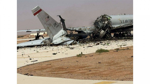 "이란, 중동 미군 기지 공습에 중국 위성 활용"