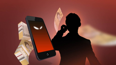 70대가 코인 투자? 은행원 기지로 7,500만원 보이스피싱 막아