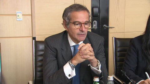 IAEA 사무총장 "미-이란 협상은 정치적 결정…북 핵능력 심각하게 증가"