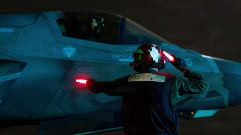 "미 해군 전력 41% 중동에"…항모 전단만 3개