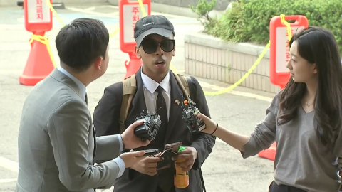 \'소녀상 모욕\' 미국인 유튜버 징역 6개월…법정구속