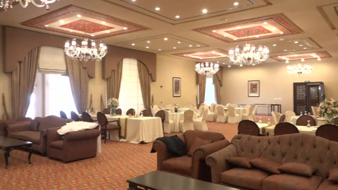 파키스탄 2차 협상 '초읽기'?…세레나호텔 다시 보안 강화