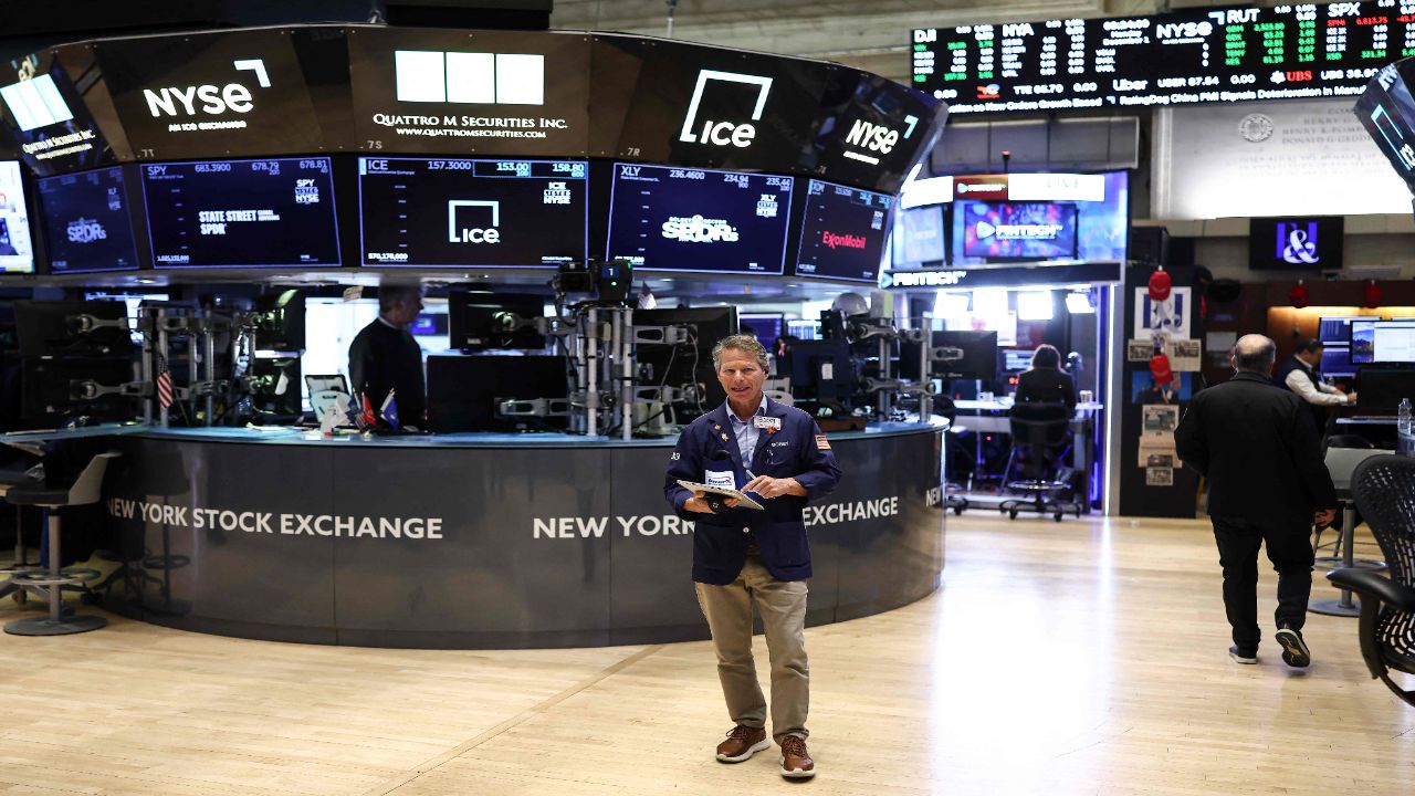 뉴욕 증시, 미·이란 2차 협상 기대감 속 혼조 출발