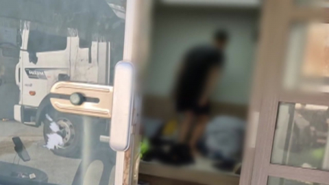 계엄령 놀이 양양 공무원 실형…피해자 "보복 두려워"