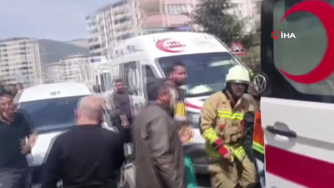 튀르키예 학교 연일 총기 난사…9명 사망·13명 부상