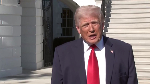 트럼프 "이달 말까지 이란과 합의 가능"…영국엔 또 불만 표출