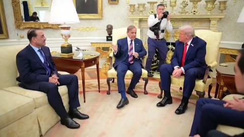 이란 "미국과 계속 소통"…늦어도 다음 주 2차 협상 전망